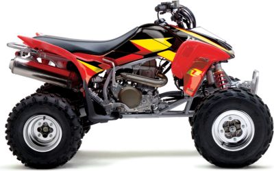 Honda atv factory decals #7