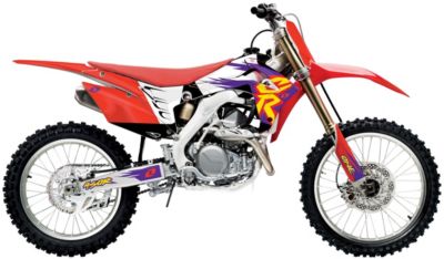 One industries 2010 honda 3000 graphics #7