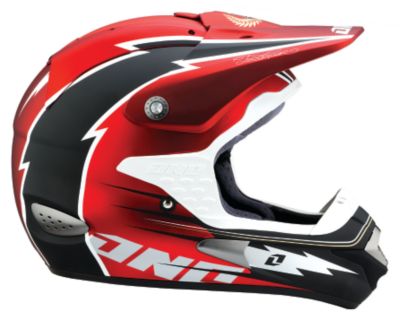 2007 ONE INDUSTRIES TROOPER HELMET