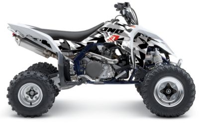 2010 ONE INDUSTRIES IKAMO GRAPHICS - SUZUKI
