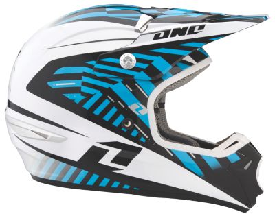 2009 ONE INDUSTRIES KOMBAT HELMET - CODE