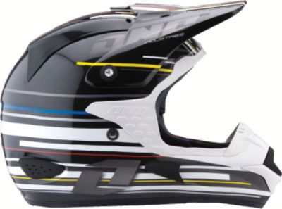 2009 ONE INDUSTRIES TROOPER HELMET - UPC