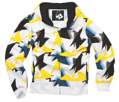  ONE INDUSTRIES ACAPULCO ZIP HOODY