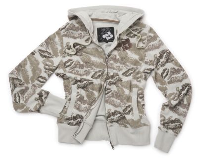  One Industries Women's Kisses Zip Hoody