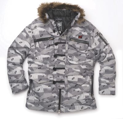 ONE INDUSTRIES LEGIONNAIRE JACKET