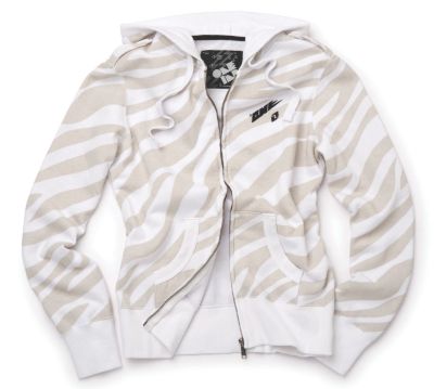 ONE INDUSTRIES WOMEN'S SAFARI ZIP HOODY - Womens Dirt Bike Sweatshirts & Hoodies 