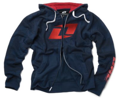 ONE INDUSTRIES CASPIAN ZIP HOODY