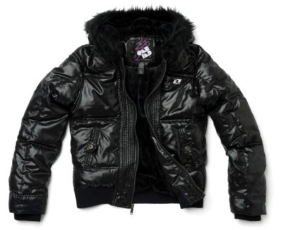 2009 ONE INDUSTRIES WOMEN'S DEFEAT PUFF JACKET