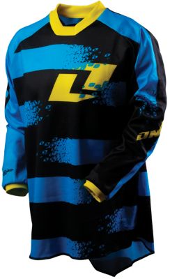 2012 ONE INDUSTRIES YOUTH CARBON JERSEY - STRYPER - ATV Boys Jerseys