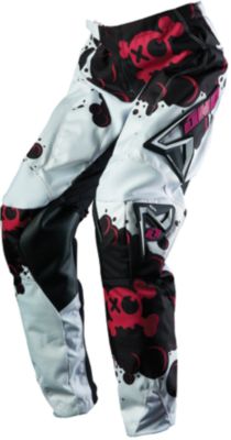 2012 ONE INDUSTRIES YOUTH CARBON PANTS - STAIN - 
