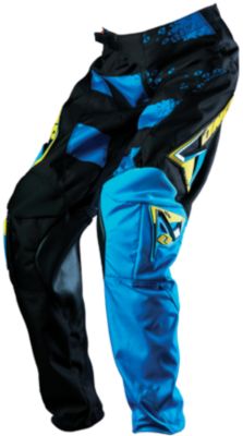2012 ONE INDUSTRIES YOUTH CARBON PANTS - STRYPER - 