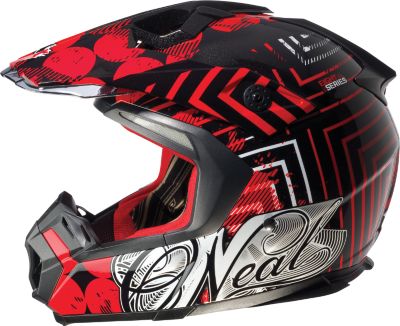 2010 ONEAL 8 SERIES HELMET - MAYHEM
