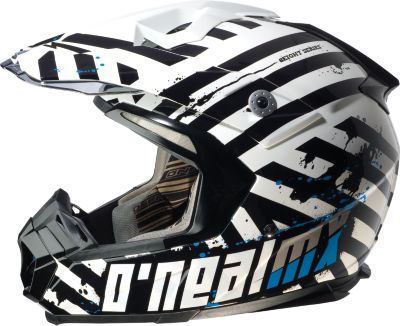 2010 ONEAL 8 SERIES HELMET - VOLT