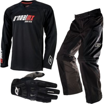 2010 ONEAL APOCALYPSE COMBO