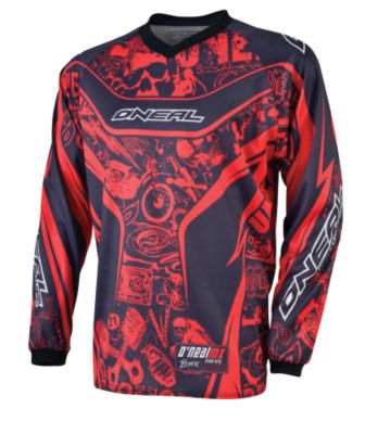 2010 ONEAL ELEMENT JERSEY - PISTON