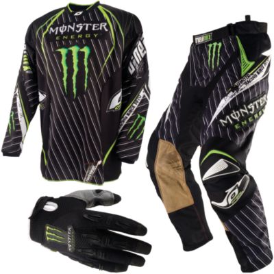 2010 ONEAL HARDWEAR MONSTER COMBO