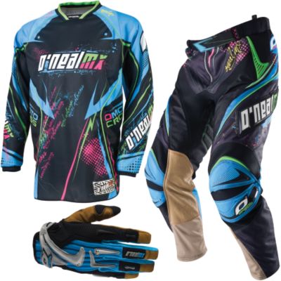 2010 ONEAL HARDWEAR COMBO