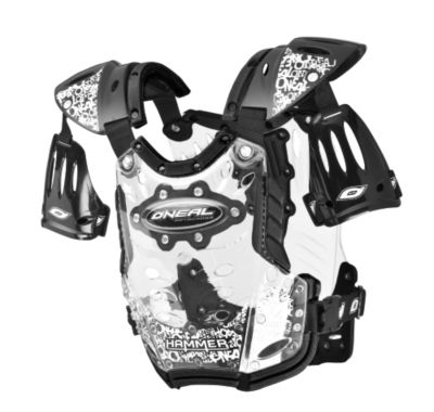 2010 ONEAL HAMMER CHEST PROTECTOR