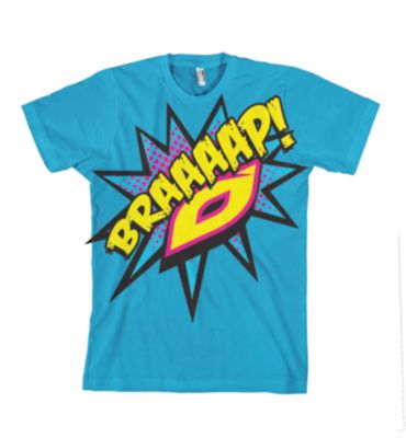 O'NEAL YOUTH BRAAAP! T-SHIRT - Youth ATV T-Shirts 