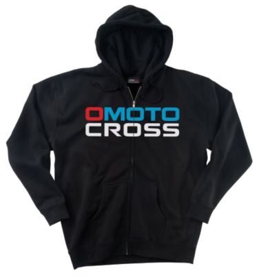 ONEAL CORPO ZIP HOODY
