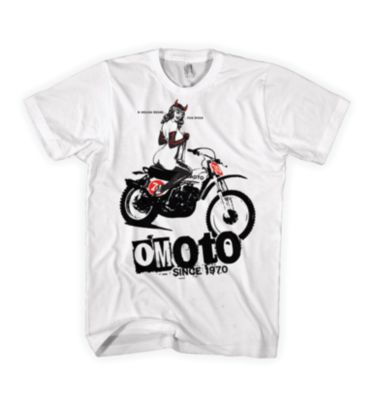 O'NEAL HELLION T-SHIRT - Mens Casual Motocross Dirt Bike T-Shirts 