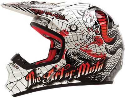 2012 O'NEAL 7 SERIES HELMET - COBRA