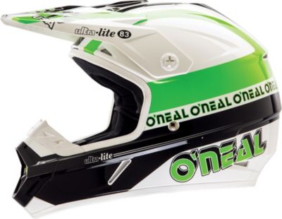 2012 O'NEAL 7 SERIES HELMET - ULTRA-LITE LE 83 - 