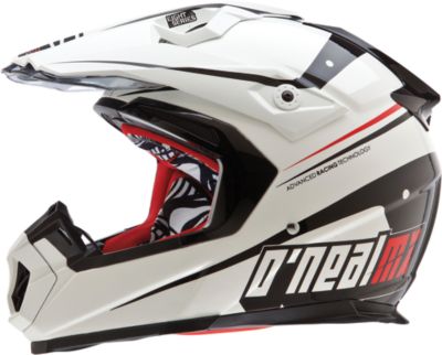 2012 O'NEAL 8 SERIES HELMET - RACE - 
