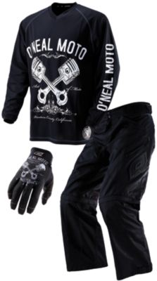 2012 O'NEAL APOCALYPSE COMBO - 