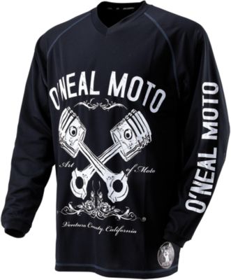 2012 O'NEAL APOCALYPSE JERSEY - PISTON