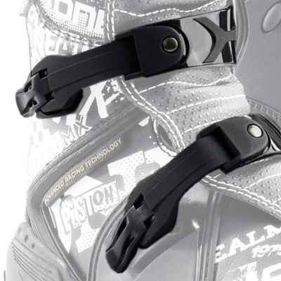 2012 O'NEAL ELEMENT BOOT REPLACEMENT BUCKLE KIT - Dirt Bike Boot Accessories