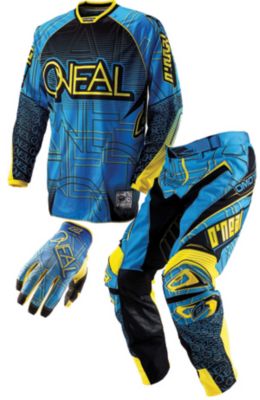 2012 O'NEAL HARDWEAR MIXXER COMBO