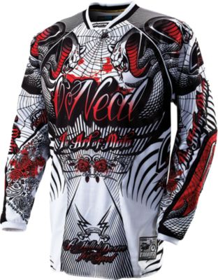 2012 O'NEAL HARDWEAR JERSEY - COBRA -  Motocross Jerseys 