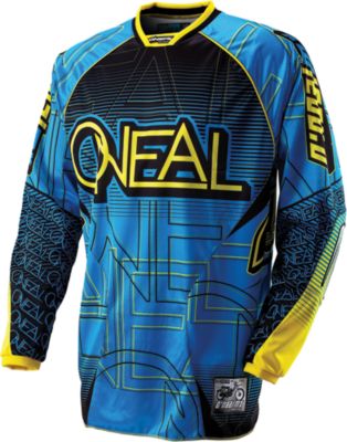 2012 O'NEAL HARDWEAR JERSEY - MIXXER -  Motocross Jerseys 
