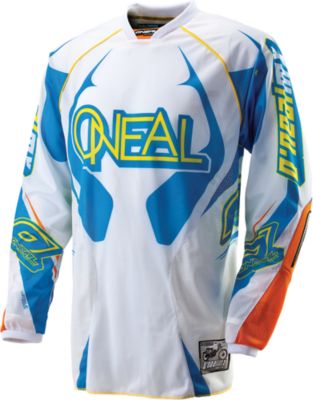 2012 O'NEAL HARDWEAR JERSEY - RACEWEAR VENTED
