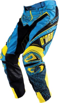 2012 O'NEAL HARDWEAR PANTS - MIXXER -  Dirt Bike Riding Pants & Motocross Pants 