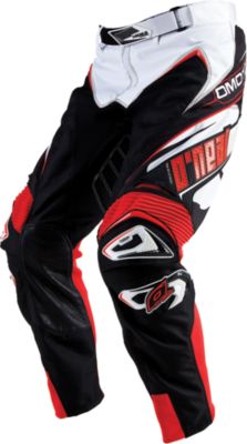 2012 O'NEAL HARDWEAR PANTS - RACEWEAR -  Dirt Bike Riding Pants & Motocross Pants 