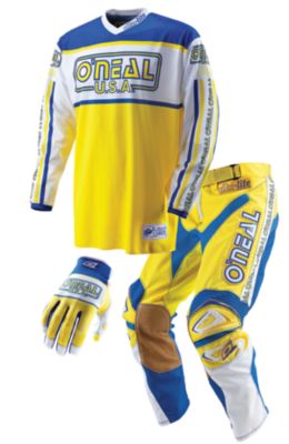 2012 O'NEAL ULTRA-LITE LE 83 COMBO - 
