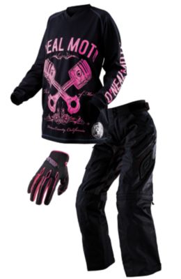 2012 O'NEAL WOMEN'S APOCALYPSE COMBO - 