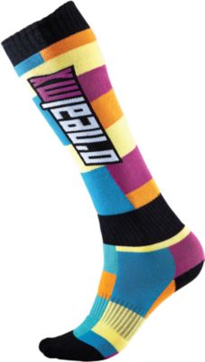 2012 O'NEAL WOMEN'S PRO MX SOCKS - Dirt Bike Riding Socks