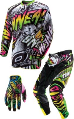  2013 O'Neal Hardwear Combo - Automatic