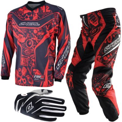 2010 ONEAL YOUTH ELEMENT COMBO PISTON
