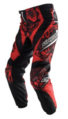 2010 ONEAL YOUTH ELEMENT PISTON PANTS