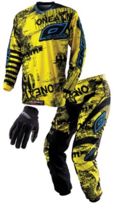 2012 O'NEAL YOUTH ELEMENT TOXIC COMBO - 