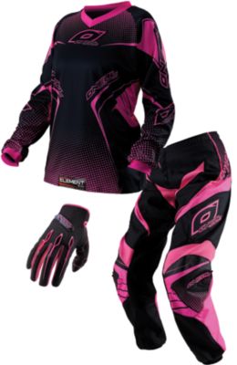 2012 O'NEAL GIRL'S ELEMENT COMBO - 