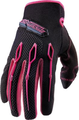 2012 O'NEAL GIRL'S ELEMENT GLOVES -  Dirt Bike Gloves 
