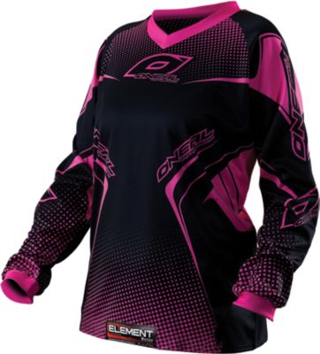 2012 O'NEAL GIRL'S ELEMENT JERSEY