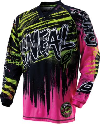 2012 O'NEAL YOUTH MAYHEM JERSEY - CRYPT - ATV Boys Jerseys