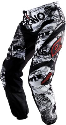 2012 O'NEAL YOUTH ELEMENT PANTS - TOXIC - 