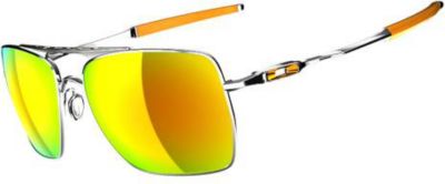 OAKLEY DEVIATION SUNGLASSES - 